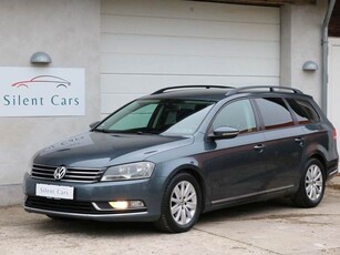 VW Passat 2,0 TDi 140 Comfortline Variant BMT