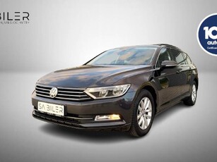 VW Passat 2,0 TDi 150 Comfortline Variant DSG