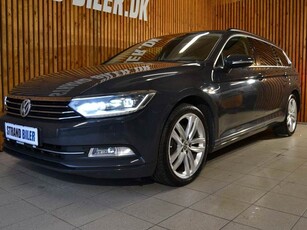 VW Passat 2,0 TDi 150 Comfortline+ Variant DSG