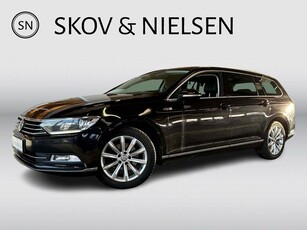 VW Passat 2,0 TDi 150 Highline+ Variant DSG