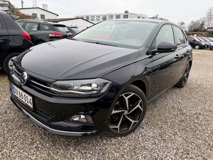 VW Polo 1,0 TSi 115 Highline DSG