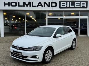 VW Polo 1,0 TSi 95 Comfortline