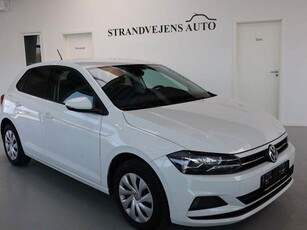 VW Polo 1,0 TSi 95 Comfortline