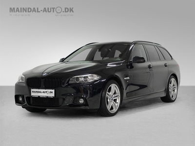 BMW 520d 2,0 Touring M-Sport xDrive aut. 5d