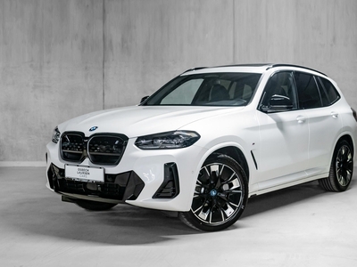 BMW iX3 Charged Plus M-Sport 5d