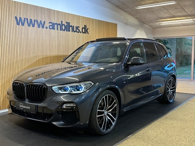 BMW X5 3,0 xDrive30d M-Sport aut. 5d