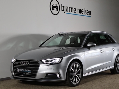 Brugt Audi A3 TFSi e S-line Sportback S-tr.