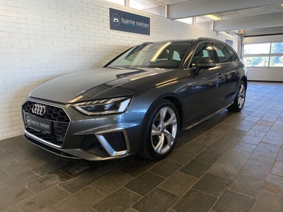 Brugt Audi A4 TFSi S-line Prestige Tour+ Avant S-tr.