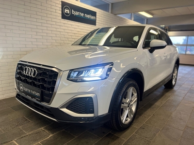 Brugt Audi Q2 TFSi Prestige S-tr.