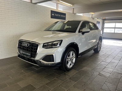 Brugt Audi Q2 TFSi Prestige S-tr.