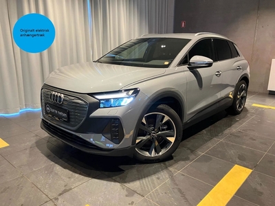 Brugt Audi Q4 e-tron