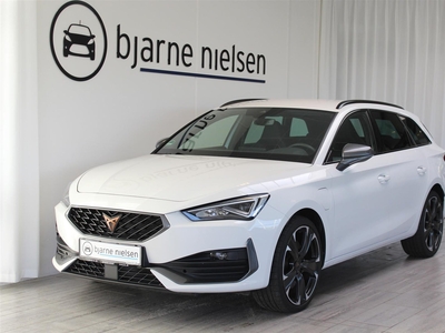 Brugt Cupra Leon eHybrid Sportstourer DSG