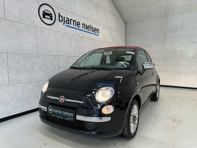 Brugt Fiat 500C Popstar