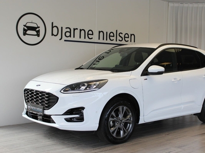 Brugt Ford Kuga PHEV ST-Line X CVT