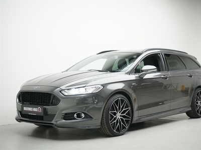 Brugt Ford Mondeo TDCi 180 ST-Line stc. aut.