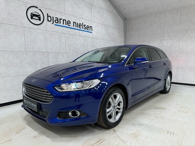 Brugt Ford Mondeo TDCi 180 Titanium stc. aut.