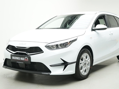 Brugt Kia Ceed T-GDi Prestige SW