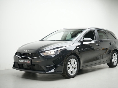 Brugt Kia Ceed T-GDi Prestige SW DCT