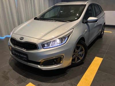 Brugt Kia Ceed T-GDi Style+ Clim SW