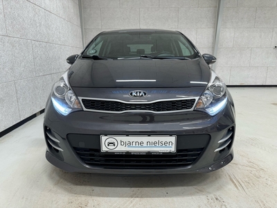 Brugt Kia Rio CVVT Attraction