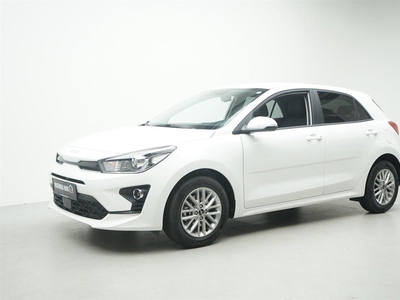 Brugt Kia Rio MPi Upgrade