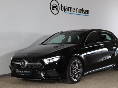 Brugt Mercedes A200 AMG Line aut.