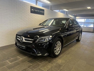 Brugt Mercedes C200 Avantgarde aut.