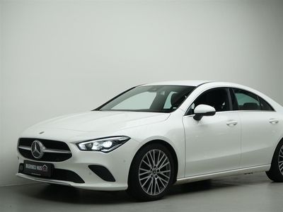 Brugt Mercedes CLA200 Progressive Coupé aut.