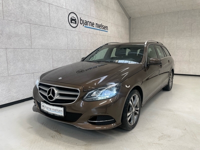 Brugt Mercedes E220 CDi Avantgarde stc. aut.