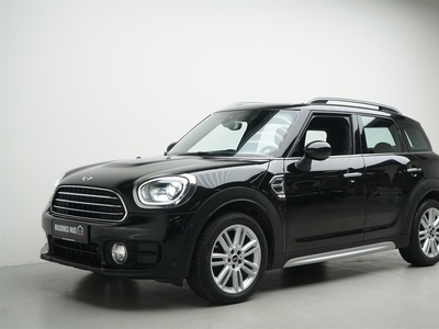 Brugt MINI Countryman Cooper D