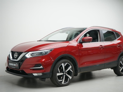 Brugt Nissan Qashqai Dig-T 160 Tekna DCT