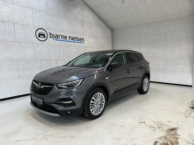 Brugt Opel Grandland X CDTi 177 Exclusive aut.