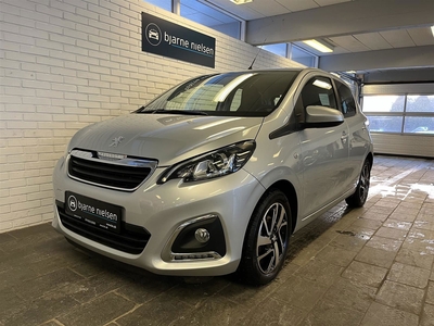 Brugt Peugeot 108 e-VTi 72 Edition:210+