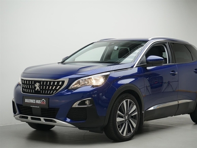 Brugt Peugeot 3008 BlueHDi 130 Allure