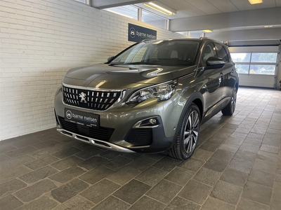 Brugt Peugeot 5008 BlueHDi 130 Edition:210+ EAT8 7prs