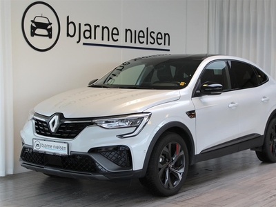 Brugt Renault Arkana E-Tech R.S. Line