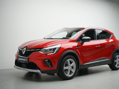 Brugt Renault Captur E-Tech Intens