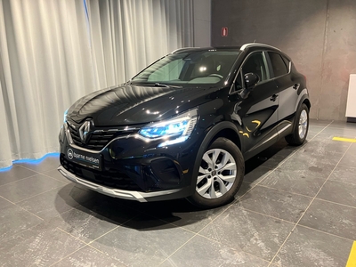 Brugt Renault Captur TCe 100 Zen