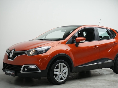 Brugt Renault Captur TCe 90 Expression