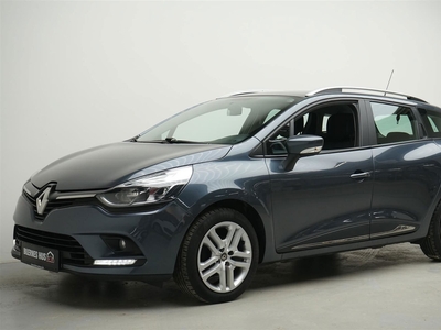 Brugt Renault Clio IV TCe 90 Zen Sport Tourer