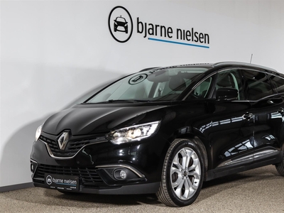 Brugt Renault Grand Scenic IV dCi 110 Zen EDC 7prs