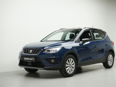 Brugt Seat Arona TSi 115 Xcellence