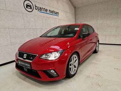 Brugt Seat Ibiza TSi 115 FR DSG