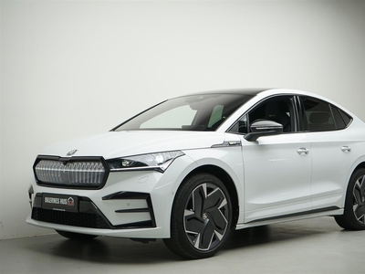 Brugt Skoda Enyaq iV RS Coupé