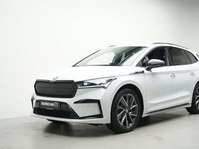 Brugt Skoda Enyaq iV Sportline