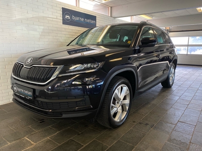 Brugt Skoda Kodiaq TSi 150 Style DSG 7prs