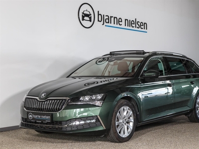 Brugt Skoda Superb TSi iV Combi DSG