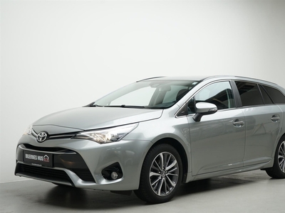 Brugt Toyota Avensis VVT-i T2 Touring Sports MDS