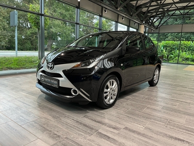 Brugt Toyota Aygo VVT-i x-play