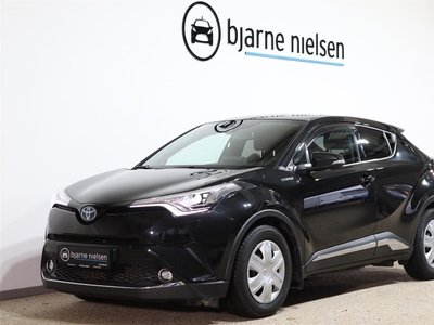 Brugt Toyota C-HR Hybrid Premium Selected CVT Van